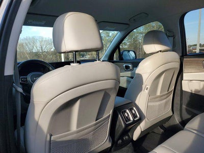 2022 Kia Sorento X-Line S