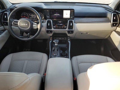 2022 Kia Sorento X-Line S