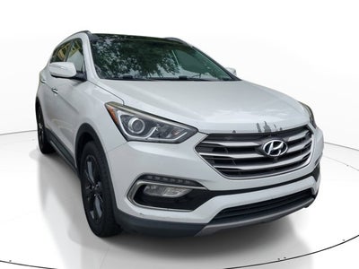 2017 Hyundai Santa Fe Sport 2.0T Ultimate
