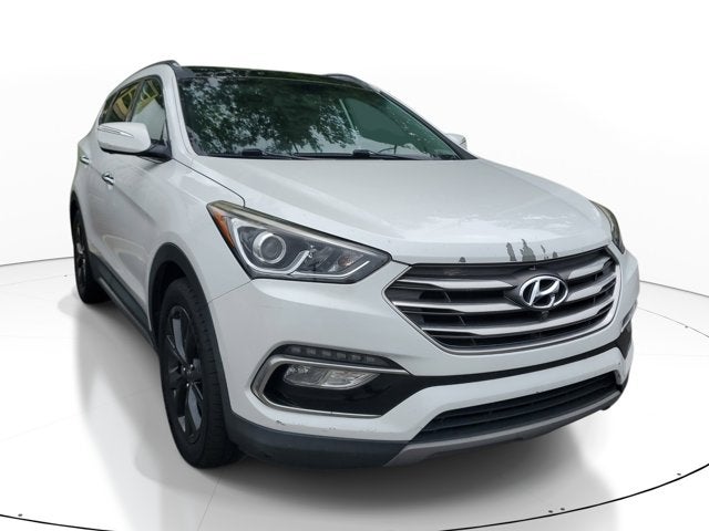 2017 Hyundai Santa Fe Sport 2.0T Ultimate