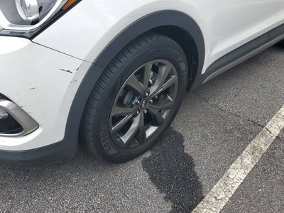 2017 Hyundai Santa Fe Sport 2.0T Ultimate