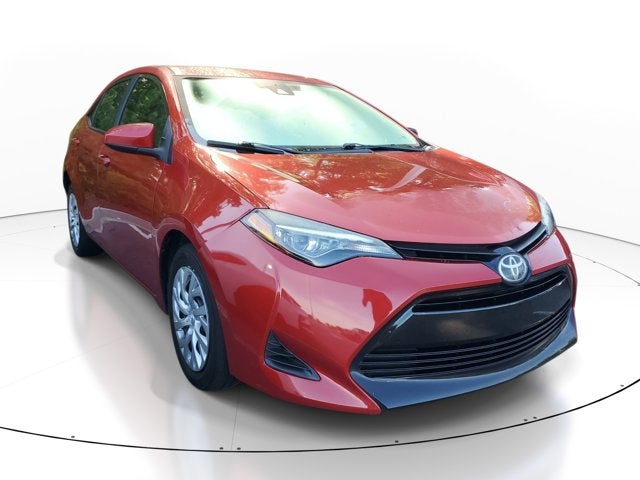 2019 Toyota Corolla LE