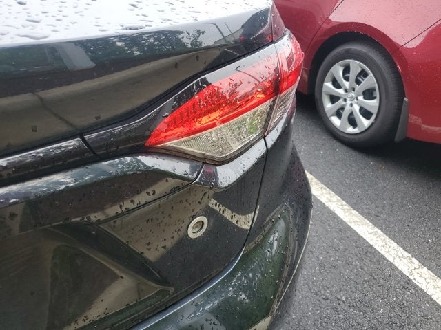 2020 Toyota Corolla L