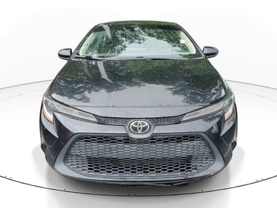 2020 Toyota Corolla L