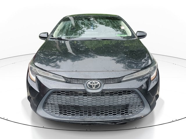 2020 Toyota Corolla L
