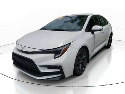 2024 Toyota Corolla SE