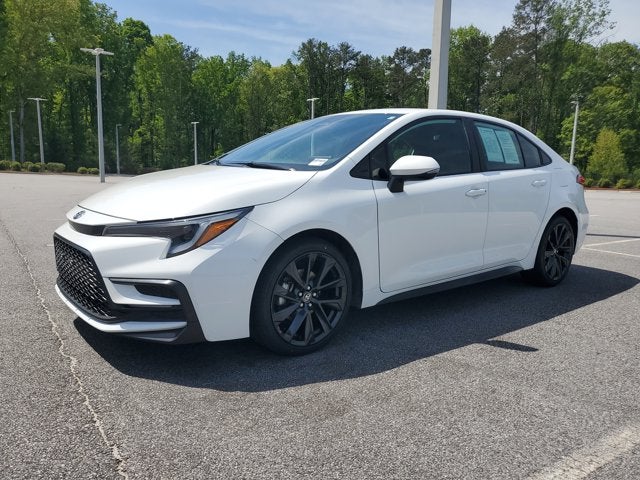 2024 Toyota Corolla SE