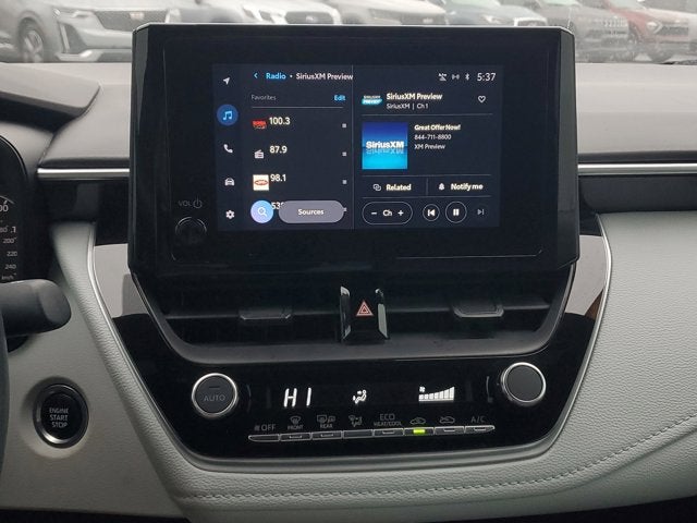 2024 Toyota Corolla SE