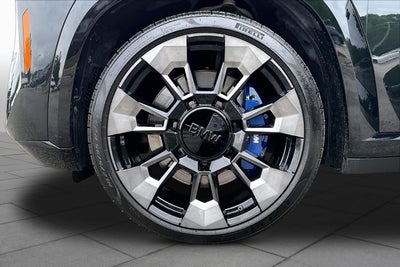 2024 BMW XM Sports Activity Vehicle