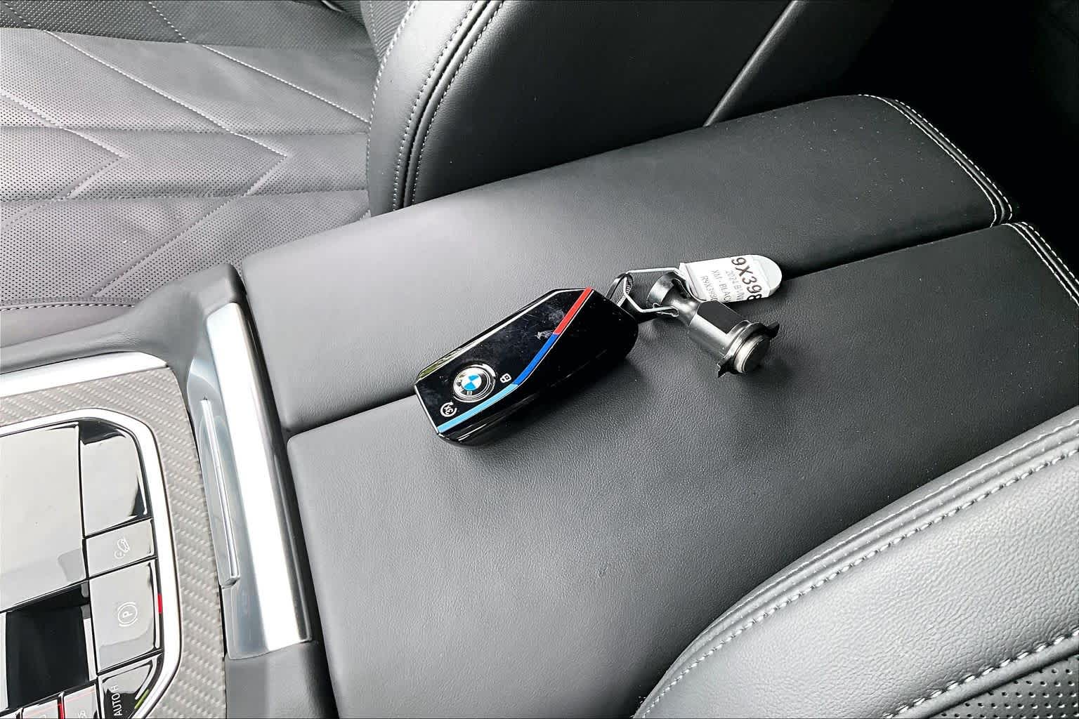2024 BMW XM Sports Activity Vehicle