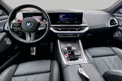 2024 BMW XM Sports Activity Vehicle