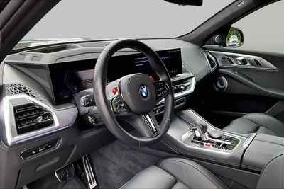 2024 BMW XM Sports Activity Vehicle