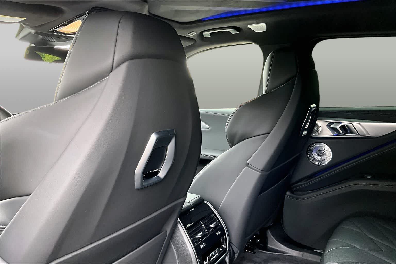 2024 BMW XM Sports Activity Vehicle