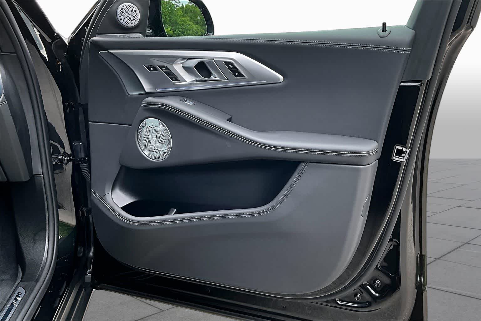 2024 BMW XM Sports Activity Vehicle
