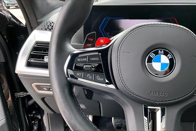 2024 BMW XM Sports Activity Vehicle