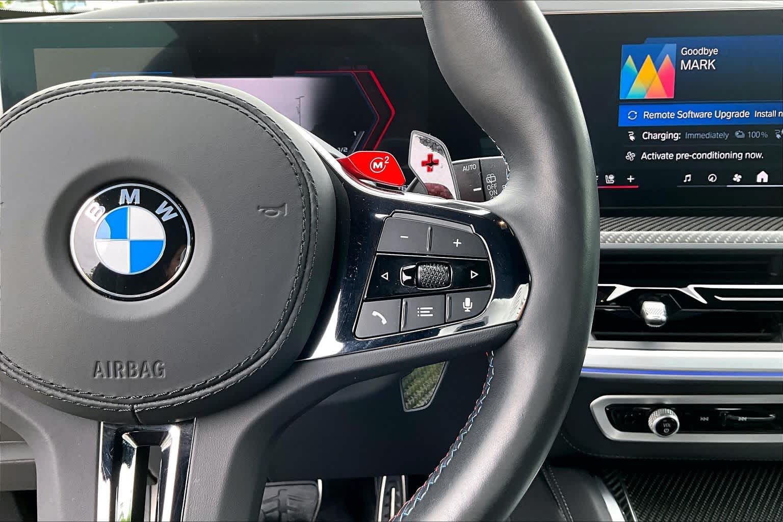 2024 BMW XM Sports Activity Vehicle