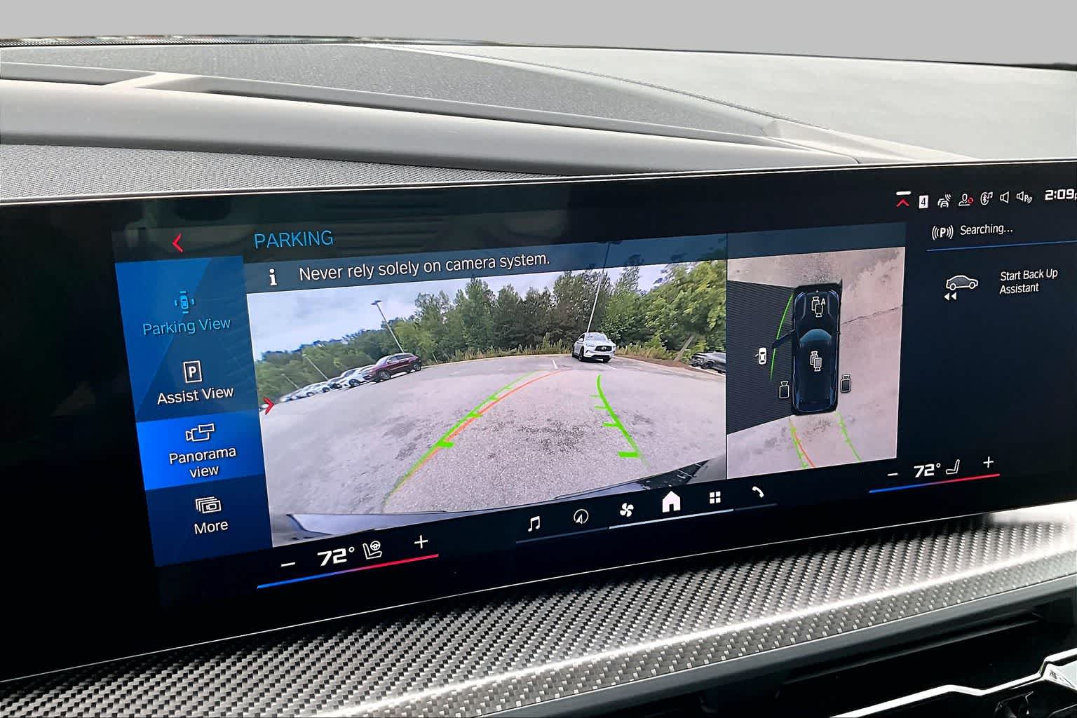 2024 BMW XM Sports Activity Vehicle