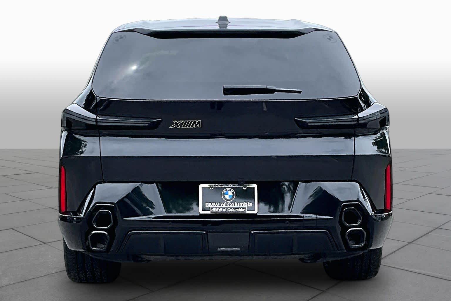 2024 BMW XM Sports Activity Vehicle