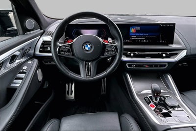 2024 BMW XM Sports Activity Vehicle