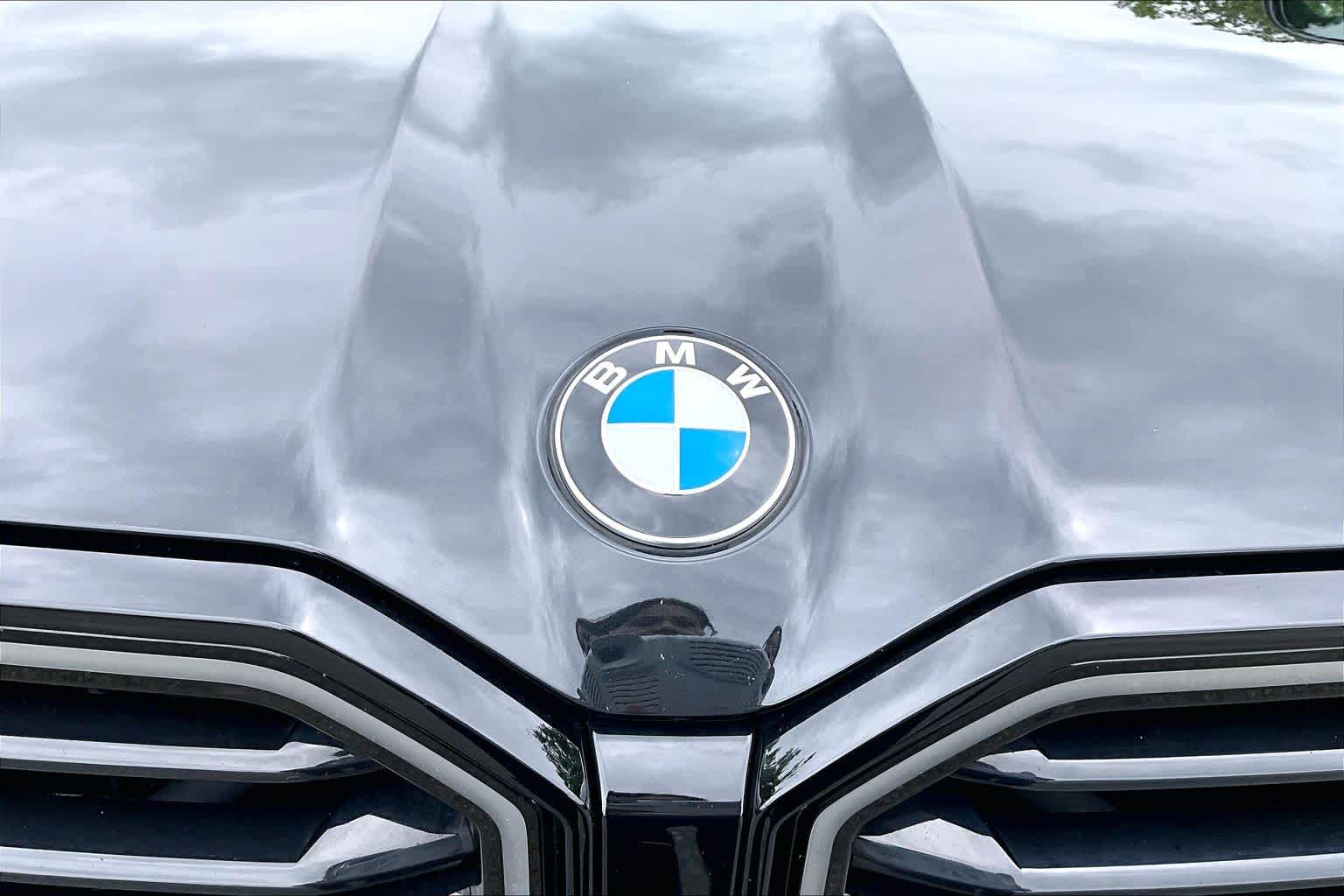 2024 BMW XM Sports Activity Vehicle