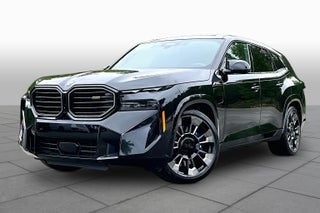 2024 BMW XM Sports Activity Vehicle