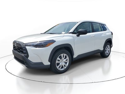 2026 Toyota Corolla Cross L