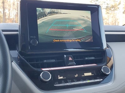 2026 Toyota Corolla Cross L