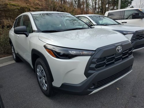 2026 Toyota Corolla Cross L