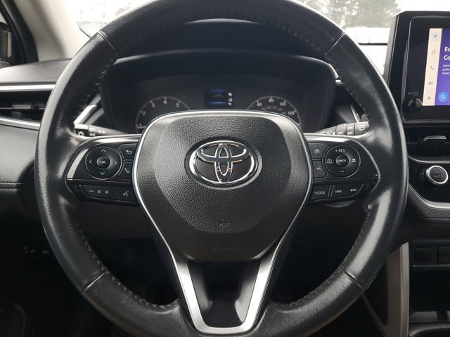 2024 Toyota Corolla Cross LE