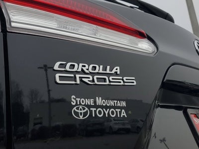 2024 Toyota Corolla Cross LE