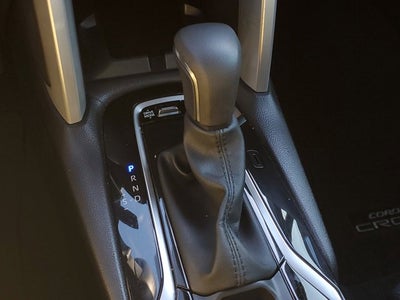 2024 Toyota Corolla Cross Hybrid XSE