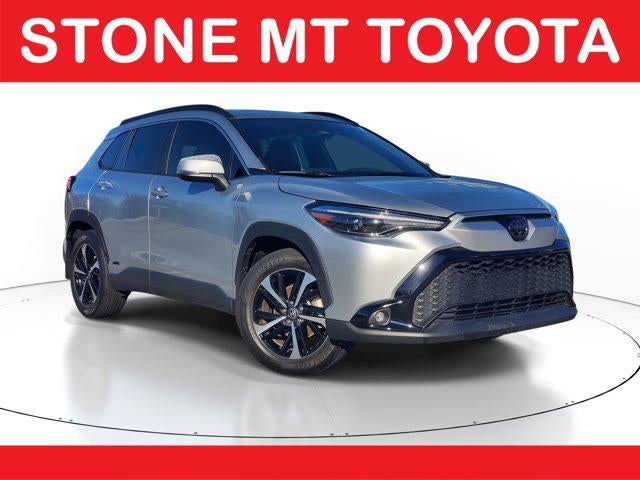 2024 Toyota Corolla Cross Hybrid XSE