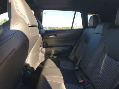 2024 Toyota Corolla Cross Hybrid XSE