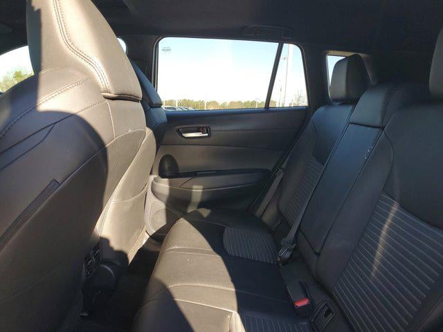 2024 Toyota Corolla Cross Hybrid XSE