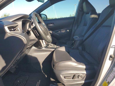 2024 Toyota Corolla Cross Hybrid XSE