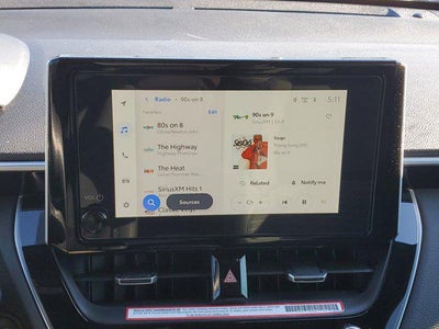 2024 Toyota Corolla Cross Hybrid XSE