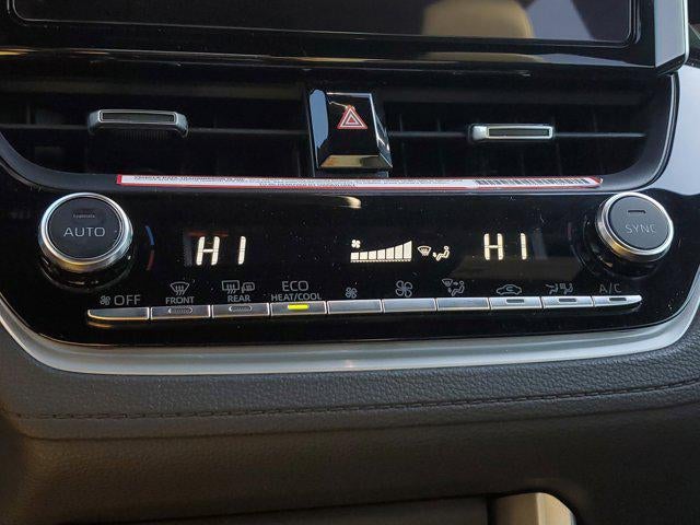 2024 Toyota Corolla Cross Hybrid XSE