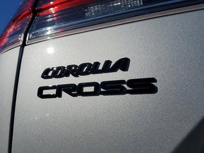 2024 Toyota Corolla Cross Hybrid XSE