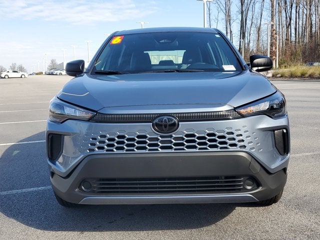 Certified 2026 Toyota Corolla Cross S with VIN 7MUFBABG2TV094202 for sale in Northfield, Minnesota