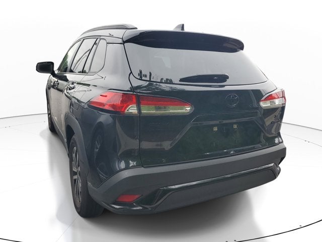 2024 Toyota Corolla Cross Hybrid SE