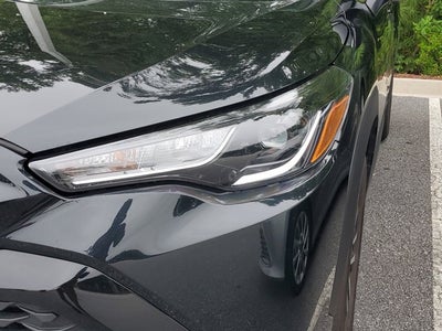 2024 Toyota Corolla Cross Hybrid SE