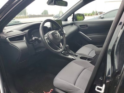2024 Toyota Corolla Cross Hybrid SE