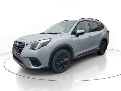 2023 Subaru Forester Sport