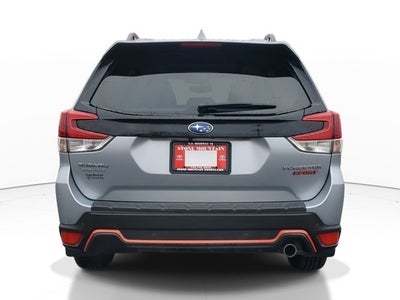 2023 Subaru Forester Sport