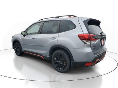 2023 Subaru Forester Sport