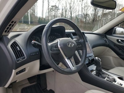 2020 INFINITI Q50 3.0t LUXE