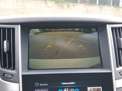 2020 INFINITI Q50 3.0t LUXE