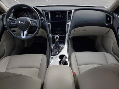 2020 INFINITI Q50 3.0t LUXE