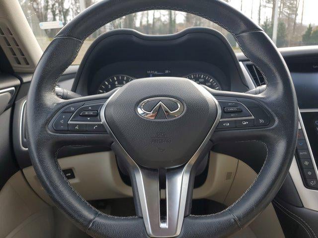 2020 INFINITI Q50 3.0t LUXE