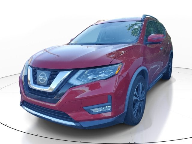 2017 Nissan Rogue SL